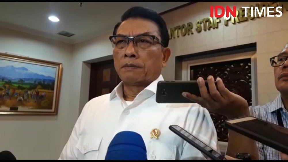 Moeldoko: Tidak Ada Tim Mawar dalam Kerusuhan 21-22 Mei