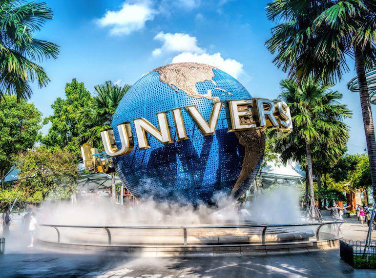 10 Wahana Universal Studio Singapore yang Aman Dinikmati Balita