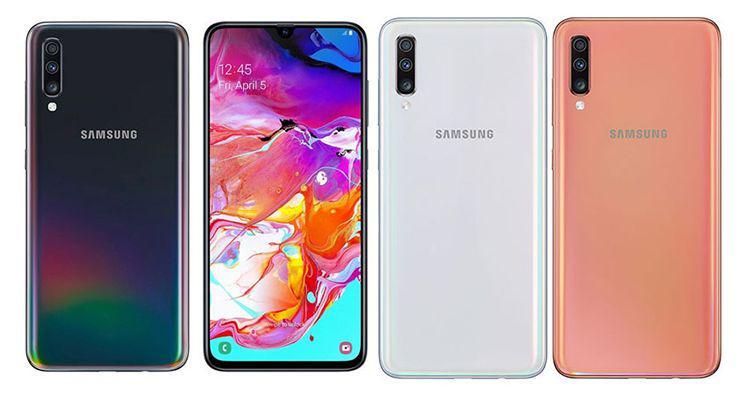 Intip Spesifikasi Mumpuni Samsung Galaxy A70, Bak Smartphone Flagship