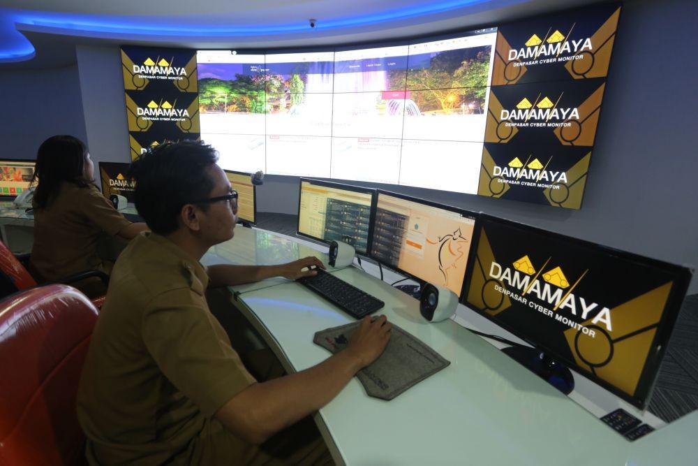 Denpasar Luncurkan Aplikasi Taboo untuk Tangkal Berita Hoax