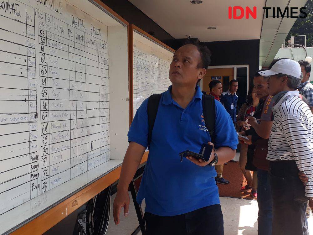 IDN Times/Marisa Safitri