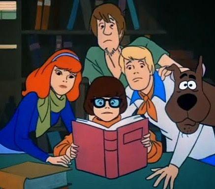 6 tokoh kartun ini dikenal dengan otaknya yang jenius