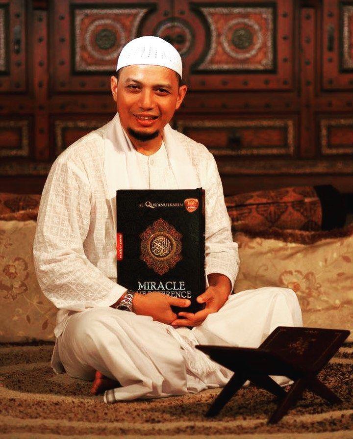 Ustaz Arifin Ilham: Hidayah Bisa Datang dari Mereka yang Berlumur Dosa