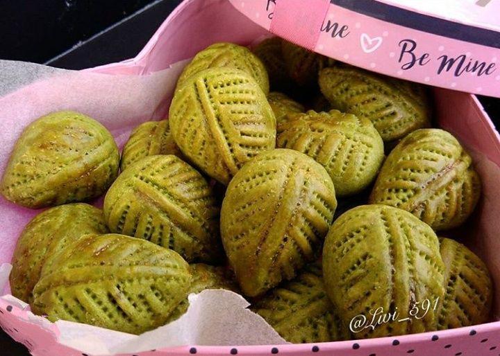 Resep Nastar Greentea Susu Dijamin Susah Move On!