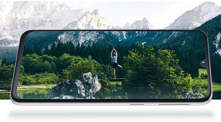 7 Keunggulan Samsung Galaxy A40, Ada Layar Notch Infinity U