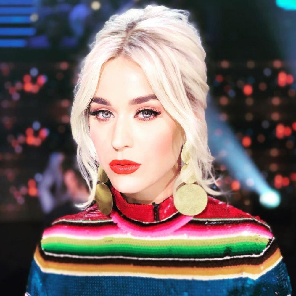 Ini Transformasi Rambut Katy Perry, dari Warna hingga Model Nyentrik