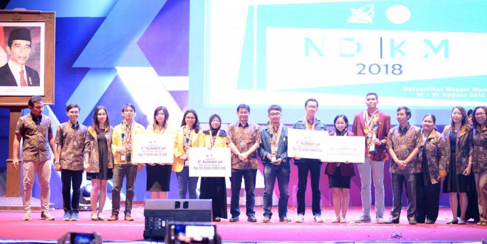 9 Kompetisi DIKTI untuk Mahasiswa Indonesia, Saatnya Unjuk Gigi!