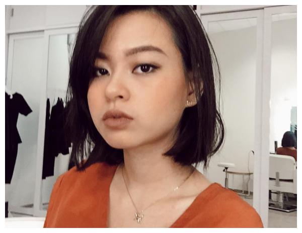 13 Potret Gustika Jusuf, Cucu Bung Hatta yang Elegan dan Memesona