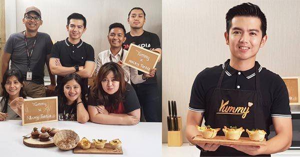 Instagram/nickytirta