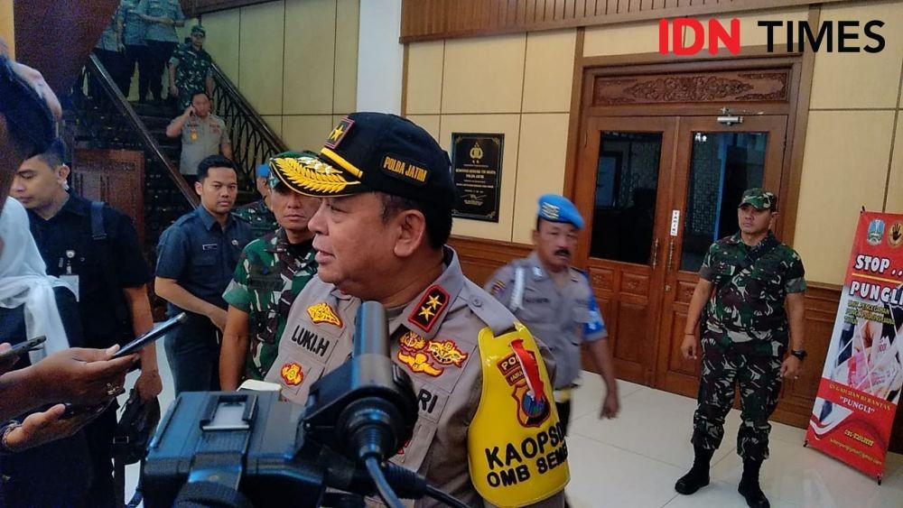Gerebek Kampung Narkoba Sampang, Tim Gabungan Amankan 50 kg Sabu