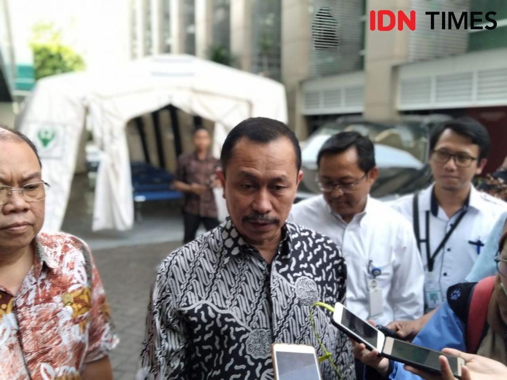 Ketua Komnas HAM Mengaku Pernah Marahi Ferdy Sambo di Mako Brimob