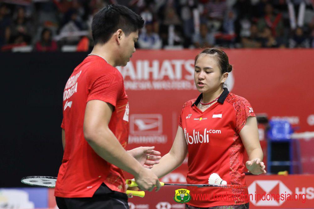 3 Faktor Praveen/Melati Disikat Jagoan Jepang