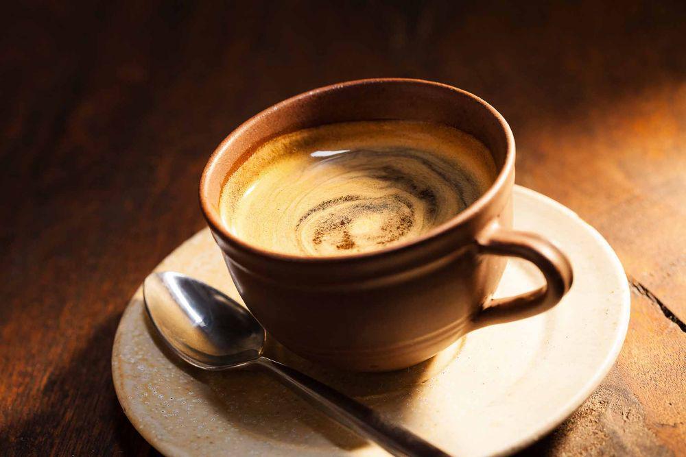[CERPEN-AN] Segelas Kopi