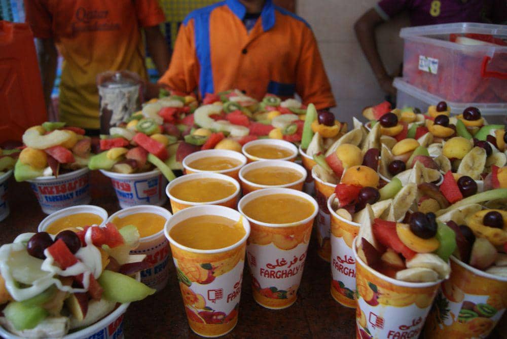 10 Minuman Favorit Khas Mesir, Segar untuk Buka Puasa