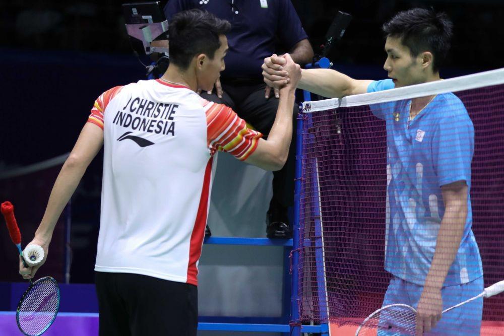 Gagal Sumbang Poin untuk Indonesia, Ini Kata Jojo dan Gregoria