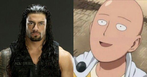 5 Pegulat WWE Ini Punya Jurus Ala Saitama One Punch Man, Ngeri Banget