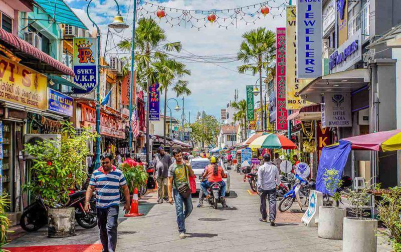 8 Destinasi Wajib Dikunjungi Saat Berada di Penang, Malaysia