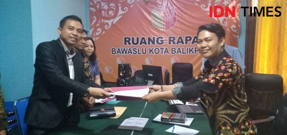 Diduga Gelembungkan Suara, Caleg PDIP Dilaporkan ke Bawaslu