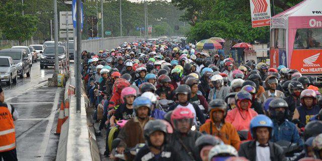 7 Tips Mudik Lebaran dengan Kendaraan Pribadi, Lancar Sampai Rumah!