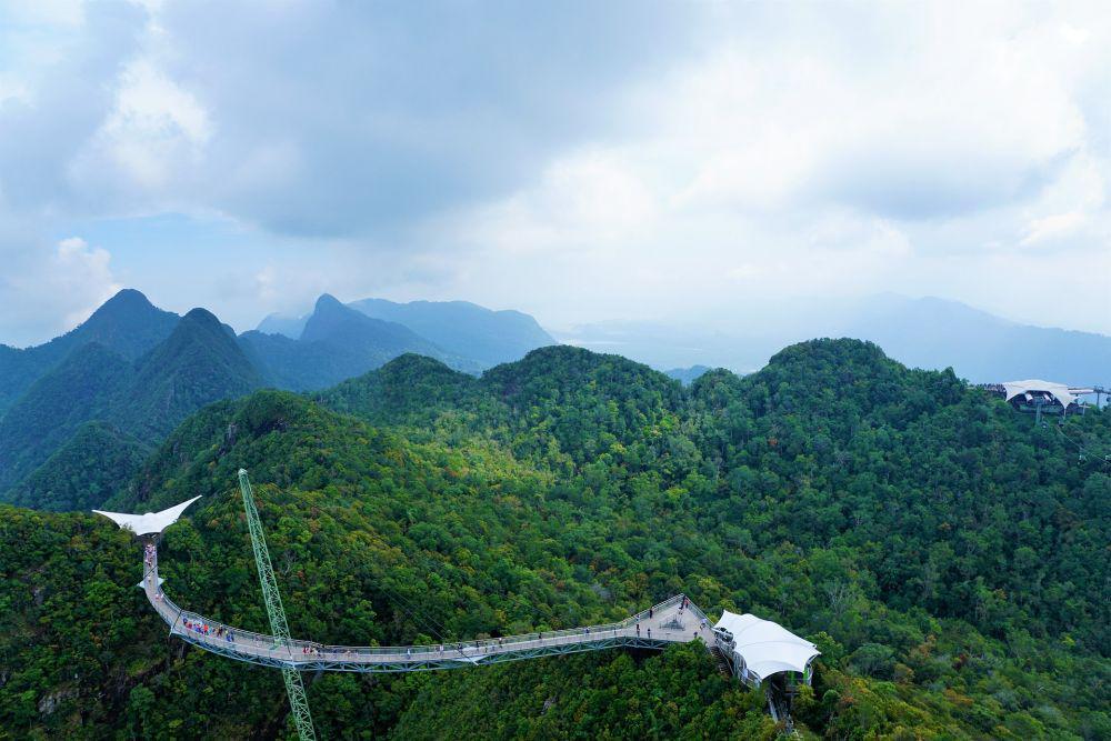 5 Destinasi Liburan di Malaysia, Tak Hanya Kuala Lumpur!