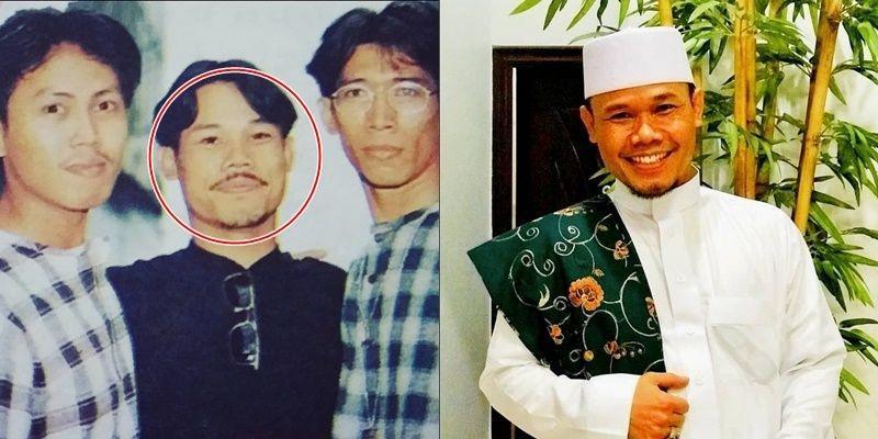 10 Kabar Terbaru Akrie Patrio yang Kini Jadi Ustaz, Subhanallah