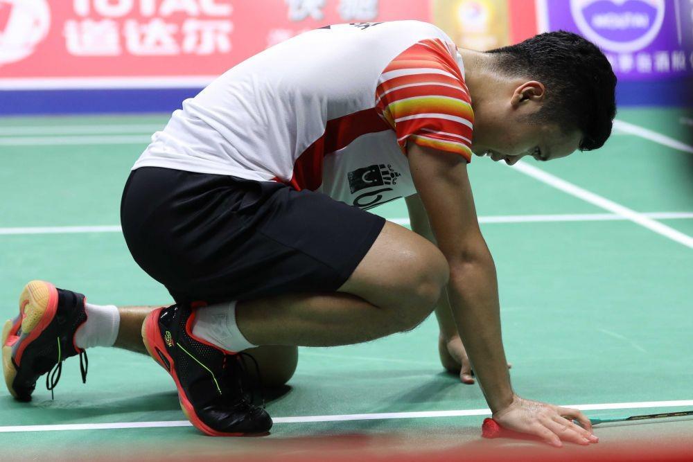 Terhenti di Semifinal, Indonesia Batal Bawa Pulang Piala Sudirman