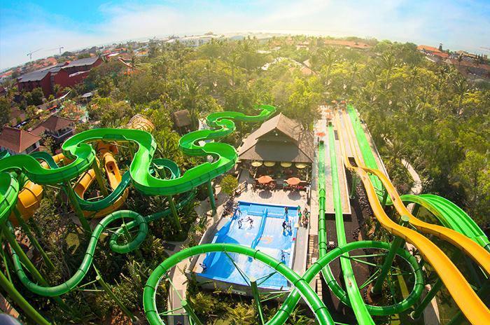 5 Rekomendasi Water Park yang Bisa Dikunjungi Saat Lebaran Nanti!