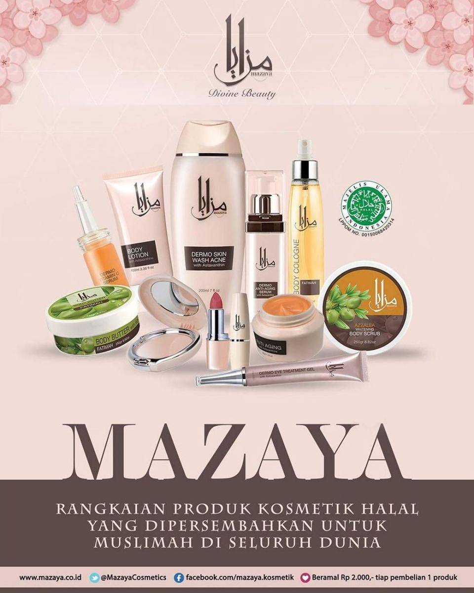 Instagram/Mazayaindonesia