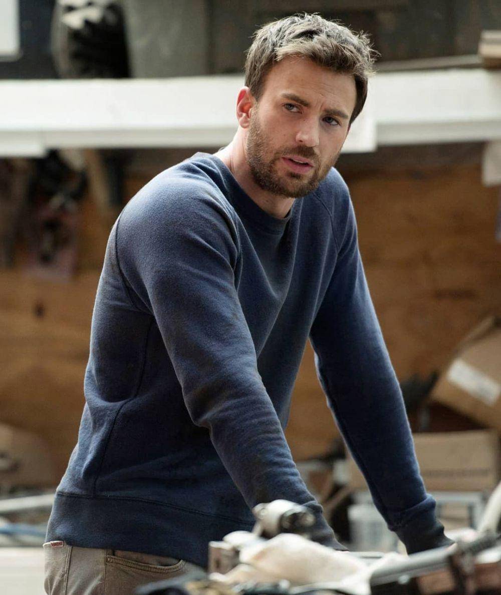 Instagram/aboutchrisevans