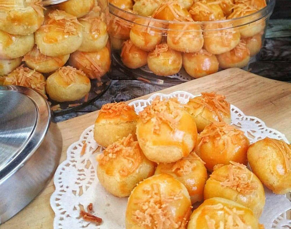 Resep Nastar Isi Keju untuk Suguhan Lebaran, Cobain Yuk!