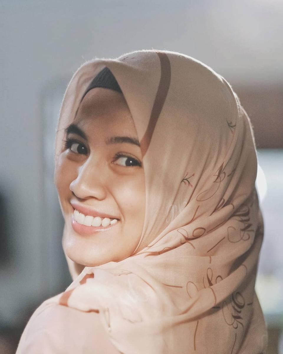 10 Pesona Alyssa Soebandono dan Caption Inspiratifnya yang Bikin Adem