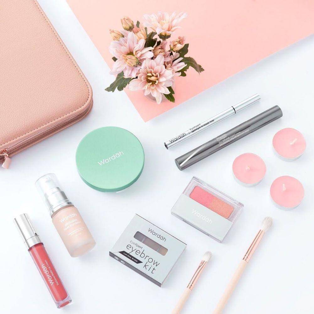 Instagram/wardahbeauty