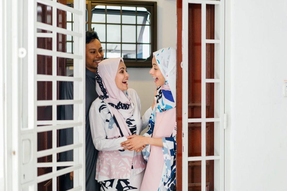 5 Manfaat 'Ajaib' Jika Kamu Gemar Silaturahmi saat Lebaran