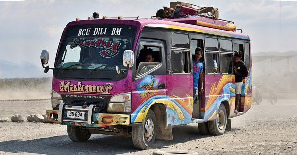6 Tips Mudik Naik Bus Biar Nyaman dalam Perjalanan