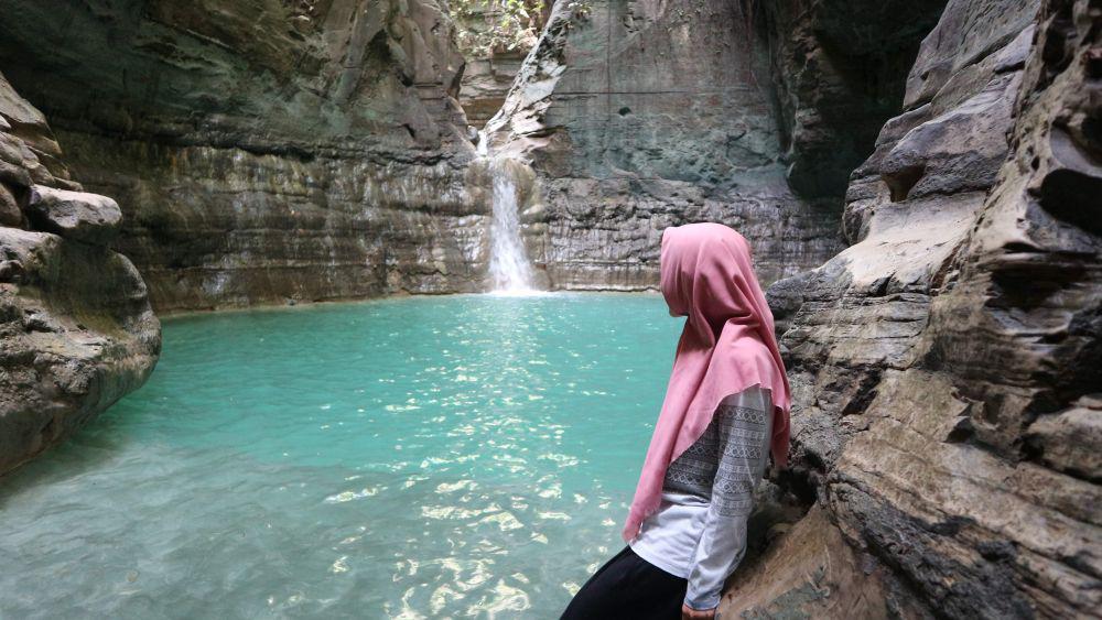 7 Perjuangan Demi Menikmati Keindahan Air Terjun Waimarang, Sumba