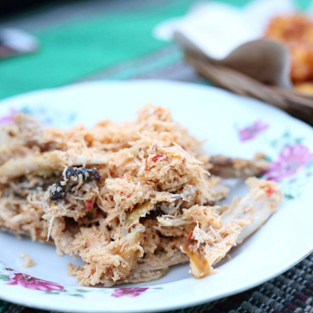 6 Pecel Pithik Khas Banyuwangi, Pedas Tapi Nikmat Banget!