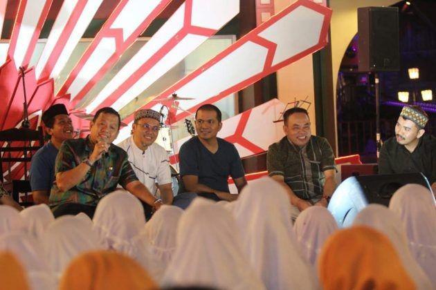 Pj Wali Kota Iqbal Terharu di Acara "Bergaya"