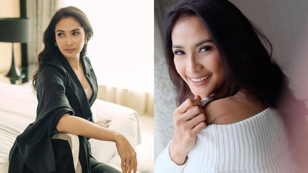 10 Potret Maudy Koesnaedi di Usia 44 Tahun, Memesona Bak Masih Gadis