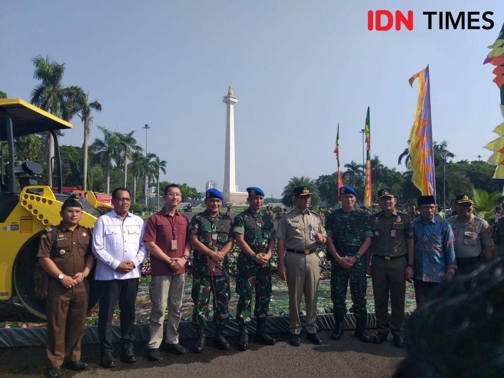 Pemprov DKI Musnahkan Miras Tapi Masih Kuasai Saham Bir