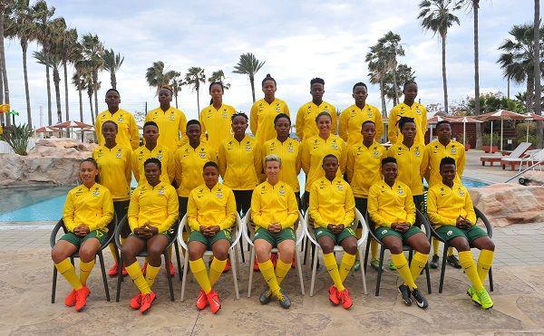Jadi Debutan, Ini Perjalanan Afrika Selatan ke Piala Dunia Wanita 2019