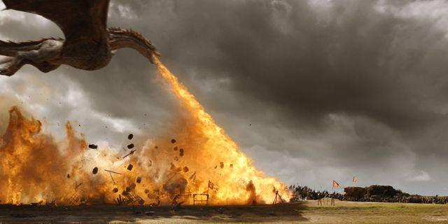 6 Naga Paling Populer di Anime dan Film, Semburan Apinya Ngeri!