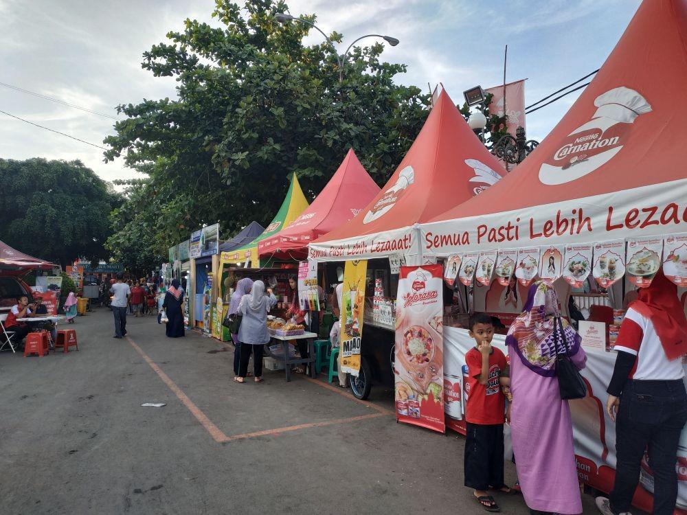 Melintas Mudik di Kota Cirebon, Jangan Lupa Cari Takjil di Tempat Ini