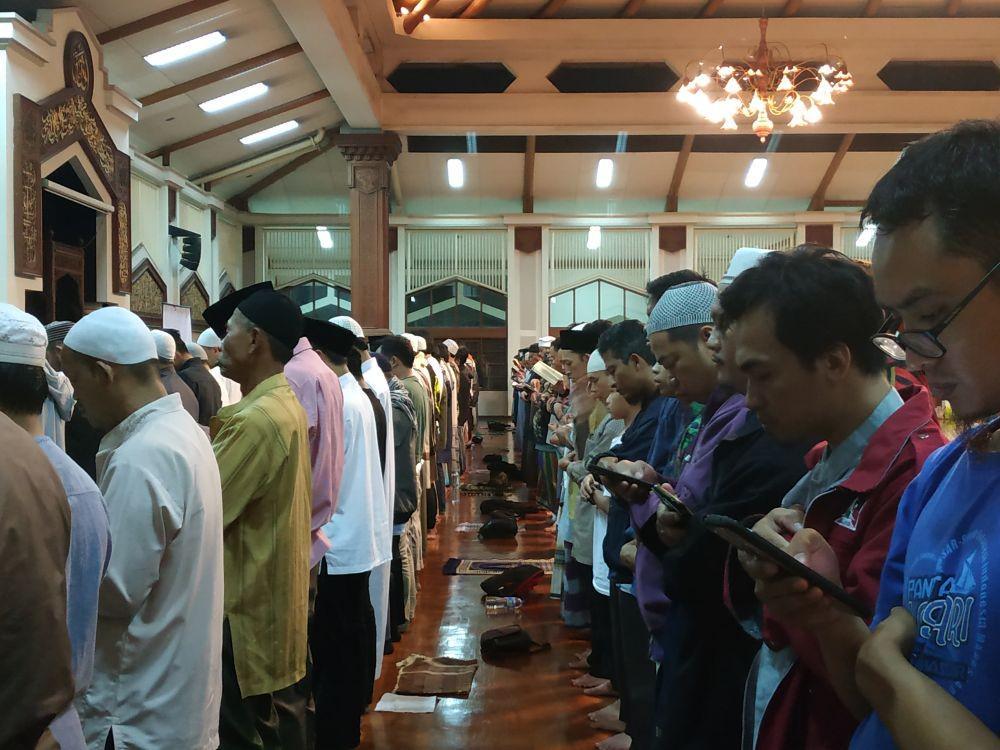Sambut Idul Fitri dengan Amalkan Doa di Akhir Ramadan