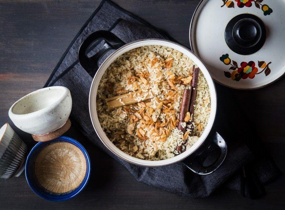 Resep Nasi Kebuli Ayam yang Bisa Jadi Rekomendasi Buka Puasa