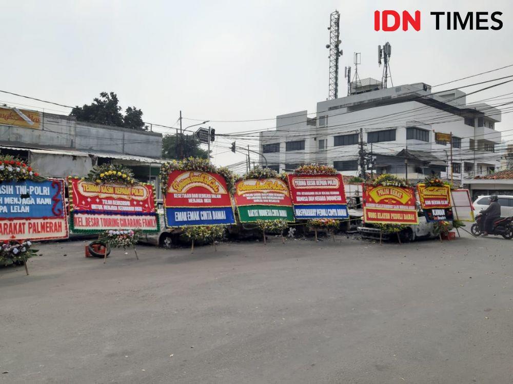 Wow, Pemkot Bekasi Anggarkan Rp1,1 Miliar untuk Karangan Bunga