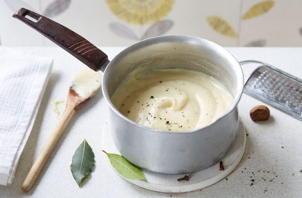Resep Saus Bechamel dan Cara Membuatnya