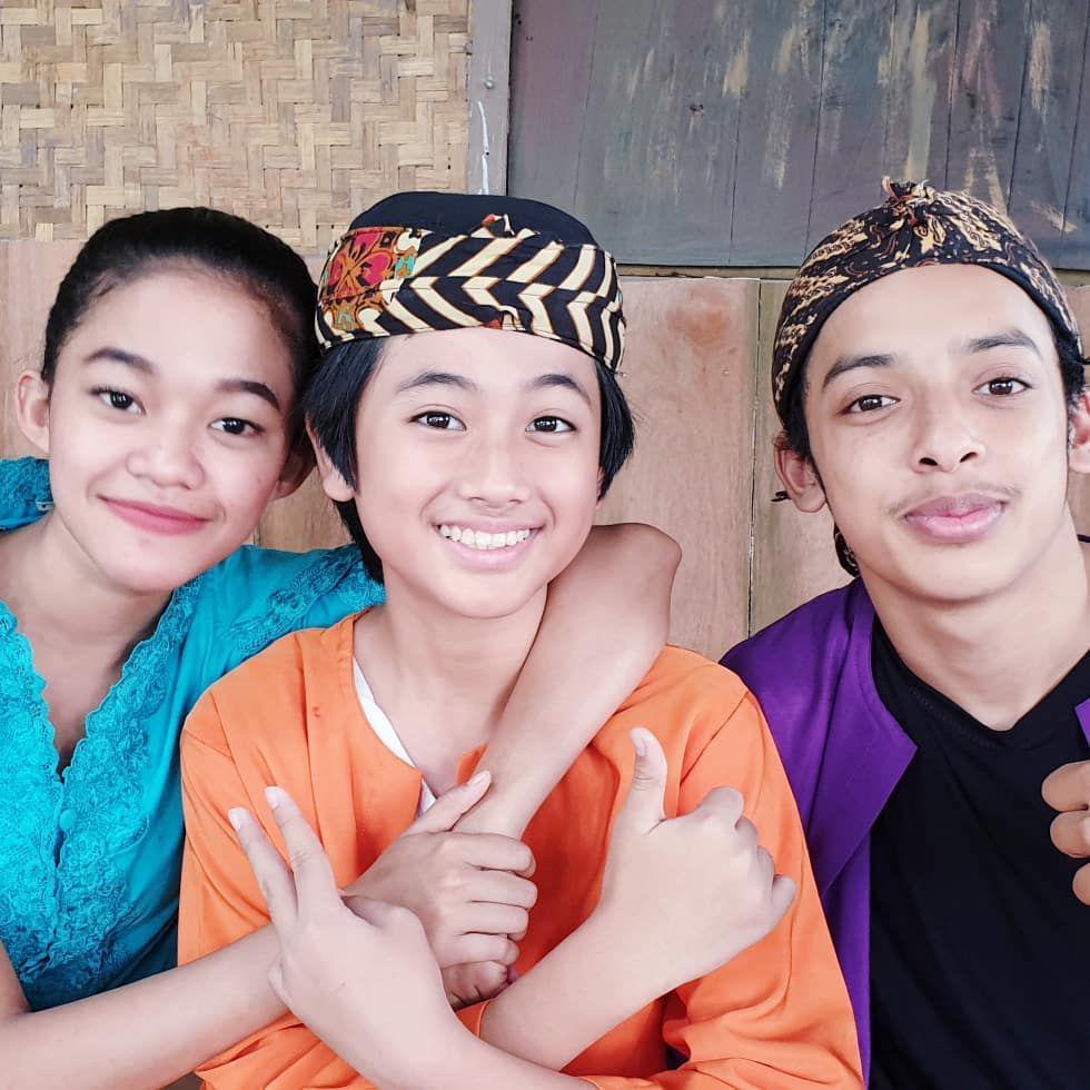 10 Potret Zayyan Sakha, Artis Cilik yang Punya Banyak Prestasi