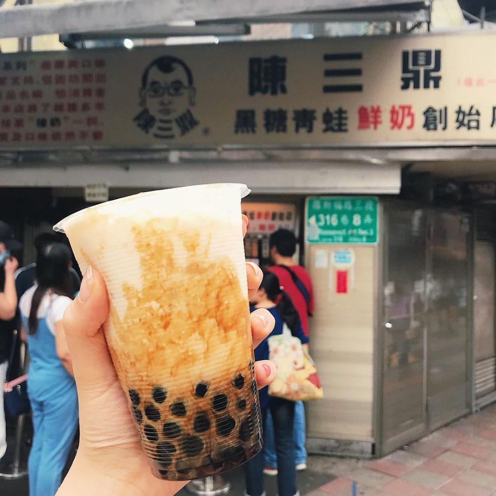 Resep Bikin Brown Sugar Bubble Milk Tea ala Kafe Kekinian, Lebih Murah