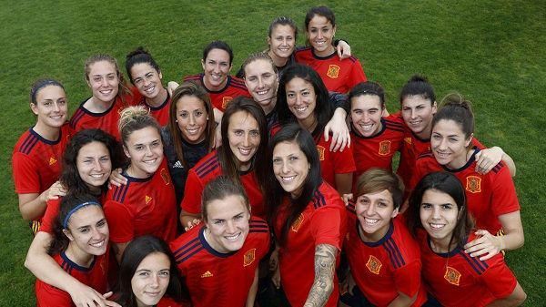Perjuangan Keras Timnas Spanyol hingga Lolos Piala Dunia Wanita 2019