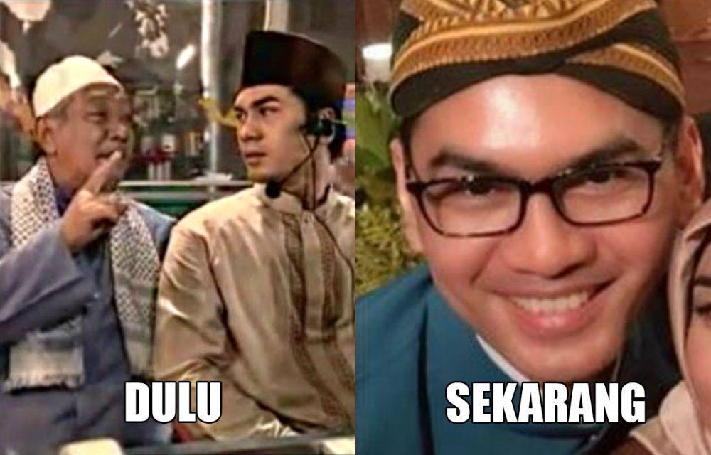 17 Tahun Berlalu, 10 Kabar Hefri Olifian Pemeran Ustaz Lorong Waktu